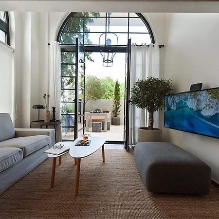 Corfu Town Stylish Twin Apartment 外观 照片