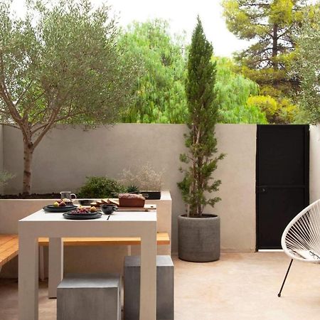 Corfu Town Stylish Twin Apartment 外观 照片
