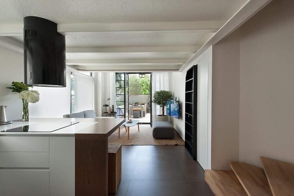 Corfu Town Stylish Twin Apartment 外观 照片