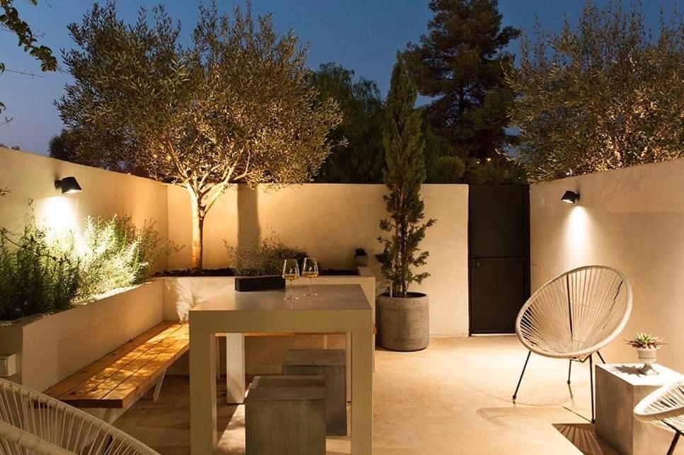 Corfu Town Stylish Twin Apartment 外观 照片