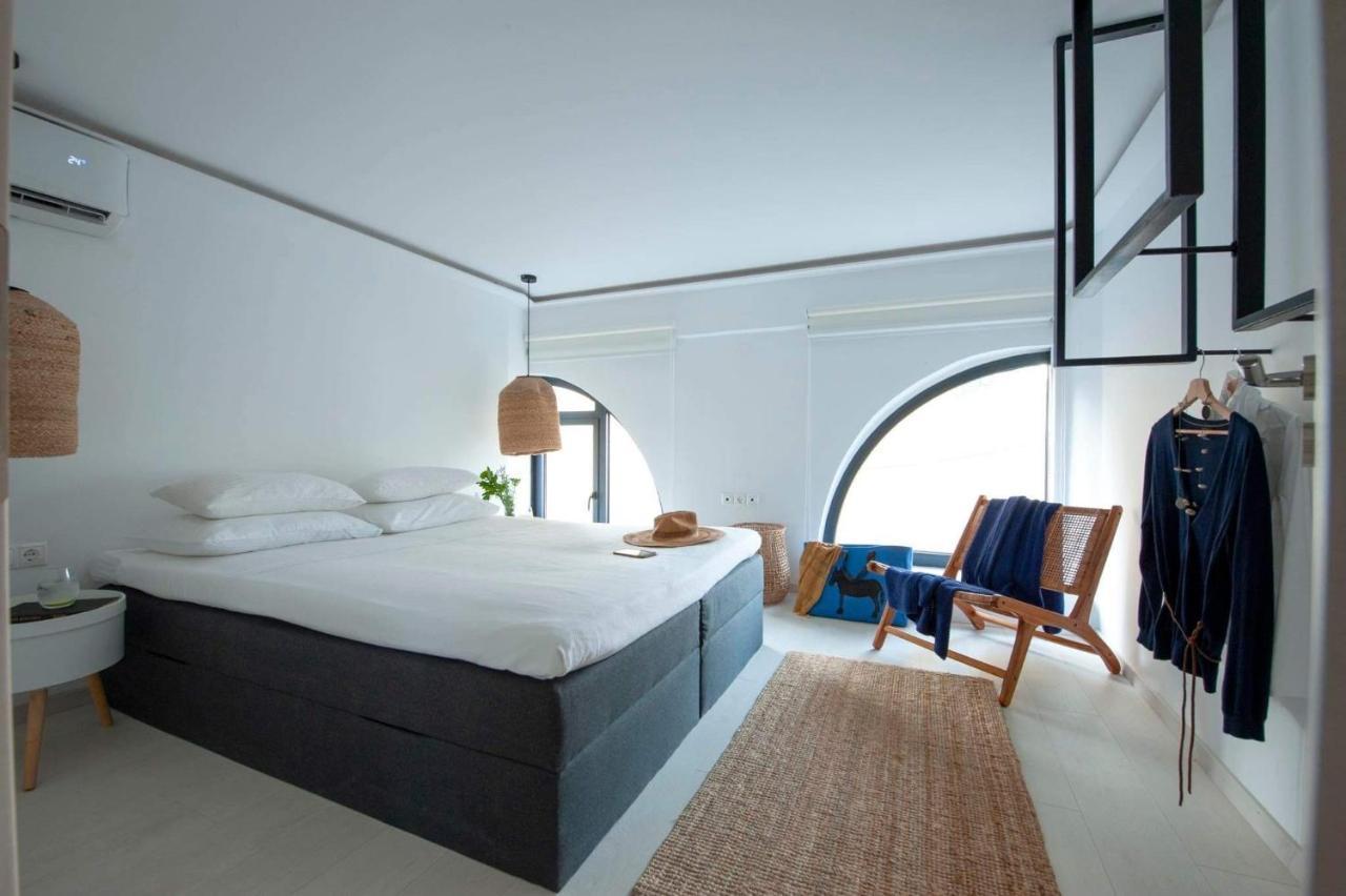 Corfu Town Stylish Twin Apartment 外观 照片