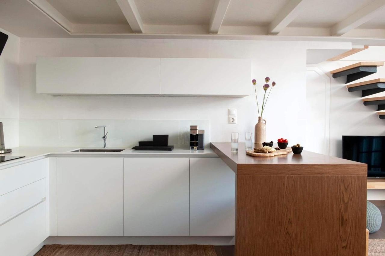 Corfu Town Stylish Twin Apartment 外观 照片