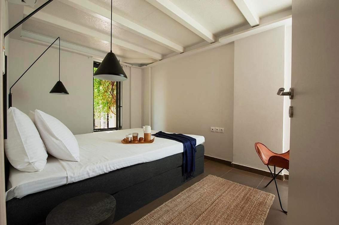 Corfu Town Stylish Twin Apartment 外观 照片